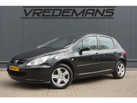 Peugeot 307 2.0-16V XSI NAP/CLIMA