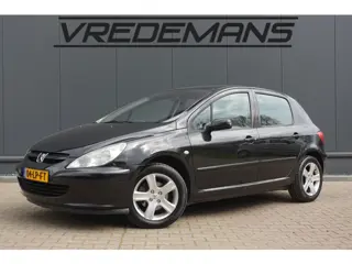 Peugeot 307 2.0-16V XSI NAP/CLIMA