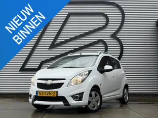 Chevrolet Spark 1.2 16V LT 2e Eigenaar|Airco|PDC|Elektr. Ramen|N.A.P|Nieuwe APK bij Aflevering