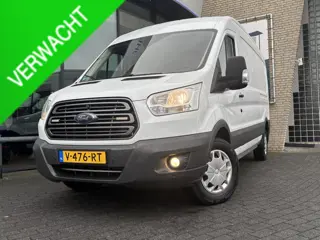 Ford Transit 350 2.0 TDCI L3H2*A/C*CRUISE*HAAK*CAM*3PERS.*