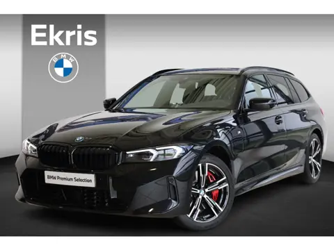 BMW 3 Serie Touring 330e M Sport Pro | Active Cruise Control | Harman Kardon | Trekhaak