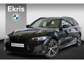 BMW 3 Serie Touring 330e M Sport Pro | Active Cruise Control | Harman Kardon | Trekhaak