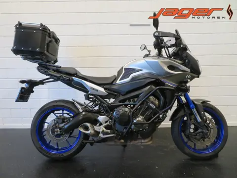 Yamaha MT-09 TRACER 900 KOFFER TOP! (bj 2016)