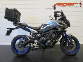 Yamaha MT-09 TRACER 900 KOFFER TOP! (bj 2016)