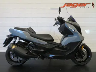 BMW C 400 GT NARDO GREY SUPER MOOI! (bj 2019)