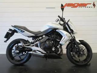 Kawasaki ER-6N ABS ER6N WHITE EDITION! TOP! (bj 2011)