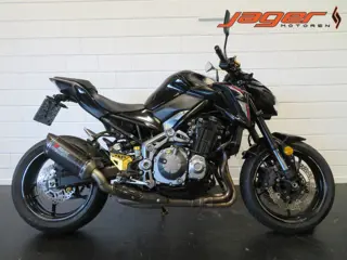 Kawasaki Z900 ABS BLACK EDITION! TOP! (bj 2017)