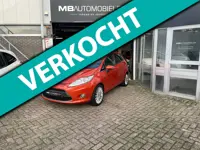 Ford Fiesta 1.25 Titanium/5 Deurs/Airco/APK 1 Jaar/PDC/ 16 Inch LM Velgen!!