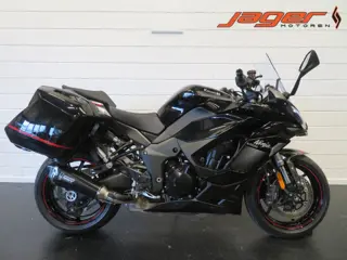 Kawasaki NINJA 1000 SX TOURER BLACK SUPER! (bj 2022)