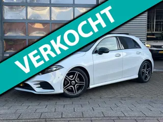Mercedes-Benz A-klasse 200 Business Solution AMG Upgrade