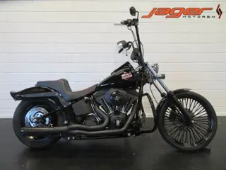 Harley-Davidson 88 FXSTB NIGHT TRAIN CHOPPER SPECIA
