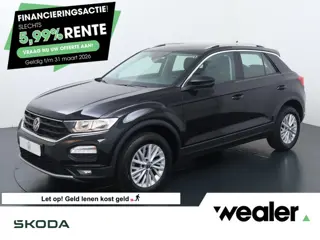 Volkswagen T-Roc 1.5 TSI Style | 150 PK | Automaat | Climate control | Achteruitrijcamera | Apple Ca