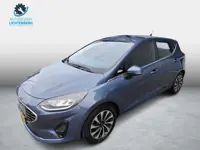 Ford Fiesta 1.0 EcoBoost Hybrid Titanium Cruise / Carplay / Parkeersensoren achter