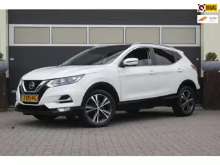 Nissan Qashqai 1.3 DIG-T N-Connecta | Trekhaak |