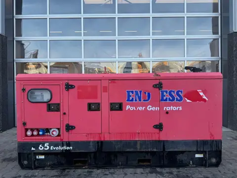 Onbekend Endpress 65KVA (bj 2023)