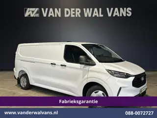 Ford Transit Custom 2.0 TDCI L2H1 Fabrieksgarantie Euro6 Airco | Camera | LED | Apple Carplay | Crui