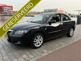 Mazda 3 1.6 S-VT Executive Airco Trekhaak APK Keurige auto