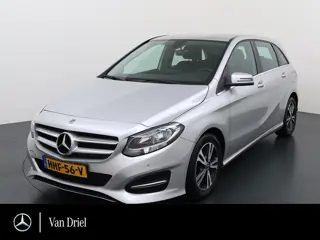 Mercedes-Benz B-Klasse 180 | Trekhaak (bj 2017)