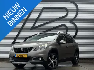 Peugeot 2008 1.2 PureTech Allure 2e Eigenaar|Navi|Pano|Clima|Cruise|PDC|Carplay|N.A.P|Nieuwe APK bij