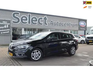 Renault Mégane Estate 1.2 TCe Zen|CARPLAY|NAVI|SENSOREN V+A.|NW.MODEL|BOEKJES|NAP