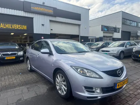 Mazda 6 2.0 S-VT Business Plus SEDAN