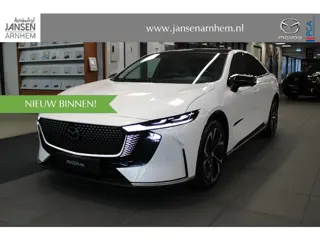 Mazda 6e Takumi 68.8 kWh , Nieuwe Auto, 10 KM, Voorraadvoordeel € 4.194-, Leder, Adap.Cruise, Sony, 