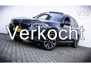 BMW iX3 Executive 80 kWh SOH 95% Origineel NL PANORAMA LEER