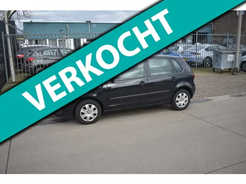 Volkswagen Polo 1.2-12V Trendline