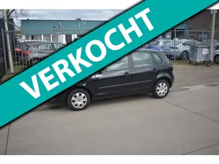 Volkswagen Polo 1.2-12V Trendline