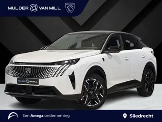 Peugeot 3008 GT 1.2 Hybrid 145pk e-DSC6 | ALCANTARA INTERIOR | HANDSFREE A.KLEP | STOEL + STUURVERW.