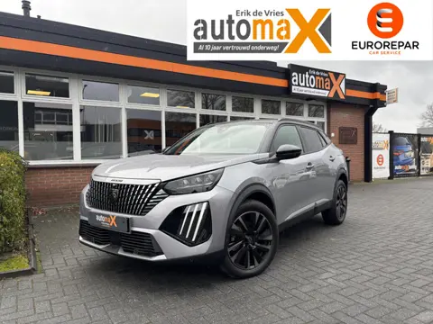 Peugeot 2008 HYBRID 145 e-DSC6 GT |Demo|GT-Line!|