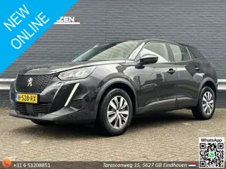 Peugeot 2008 1.5 BlueHDi Active | € 8.900,- NETTO! | Airco | Cruise | Navi | PDC |