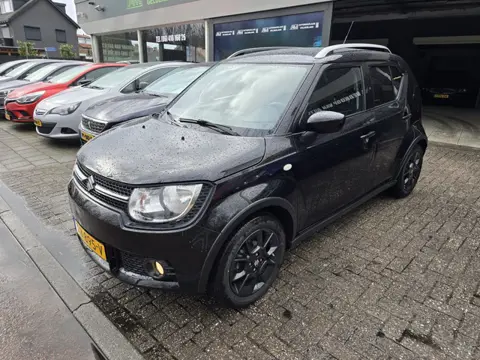 Suzuki Ignis 1.2 Rhino | 2E EIGENAAR | 12MND GARANTIE | CAMERA | STOELVERWARMING | NAVI | LMV |