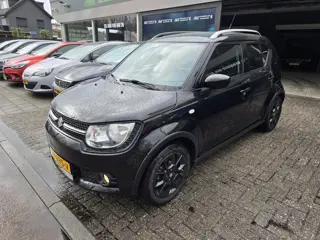 Suzuki Ignis 1.2 Rhino | 2E EIGENAAR | 12MND GARANTIE | CAMERA | STOELVERWARMING | NAVI | LMV |