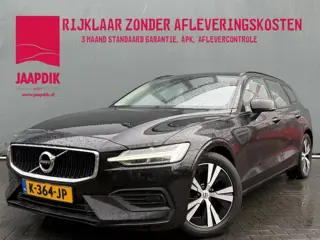 Volvo V60 BWJ 2021 2.0 B4 200 PK Momentum Advantage NIEUW BINNEN !!