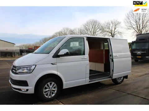 Volkswagen Transporter 2.0 TDI Highline Autom. L+R schuifdeur