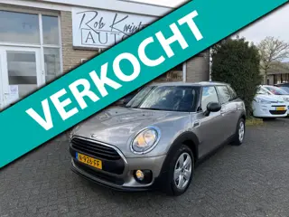 Mini Mini Clubman 1.5 One Business Line Navigatie / Airconditioning/ Cruise Control