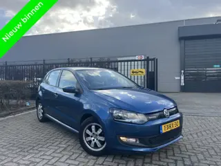 Volkswagen Polo 1.4 TDI BlueMotion Navigatie Bleutooth 2014