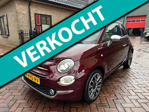 Fiat 500 C 1.0 Hybrid Dolcevita
