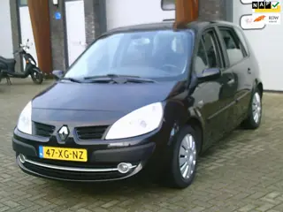 Renault Scénic 1.6-16V Tech Line Nwe Apk Airco Navi Cruise