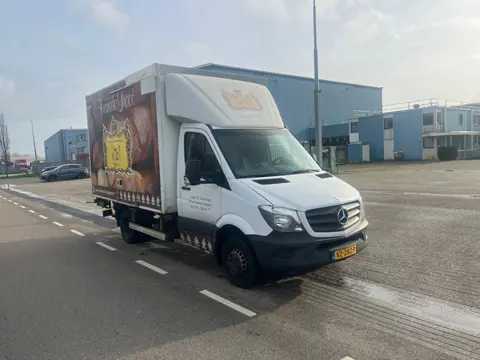 Mercedes-Benz Sprinter 513 2.2 CDI 366 HD