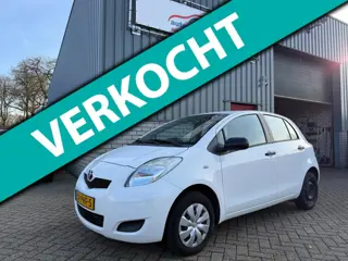 Toyota Yaris 1.0 VVTi Acces