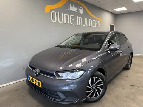 Volkswagen Polo 1.0 TSI Cruise/Parkeersensoren/Camera