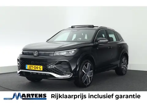 Volkswagen Tiguan 1.5 272pk eHybrid R-Line Edition Trekhaak Camera Keyless Massage Virtual Cockpit P