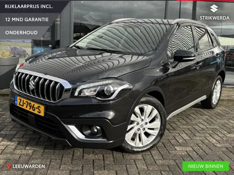 Suzuki S-Cross 1.0 Boosterjet Select Leder/Carplay/Clima