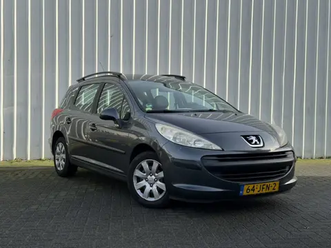 Peugeot 207 SW 1.4 VTi X-line Airco (bj 2009)