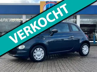 Fiat 500 1.2 Pop | Orig. NL | 4 cilinder |