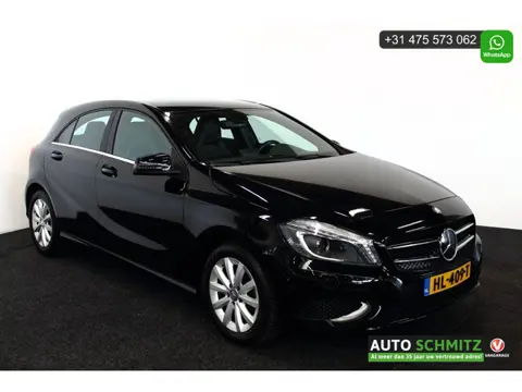 Mercedes-Benz A-klasse 180 CDI Lease Edition *Navi/Cruise/Pdc/Trekhaak*