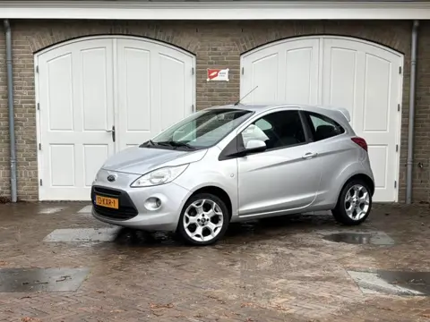 Ford Ka 1.2 Limited (bj 2010)