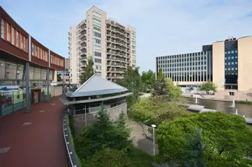 Te huur 3 kamer appartement Belgiëlaan, Zoetermeer